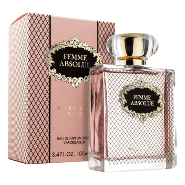 Vicky Tiel Femme Absolue