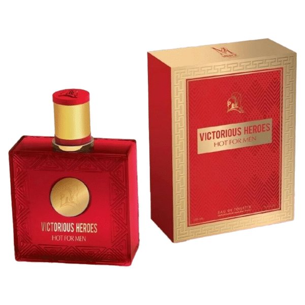 Victorious Heroes Hot