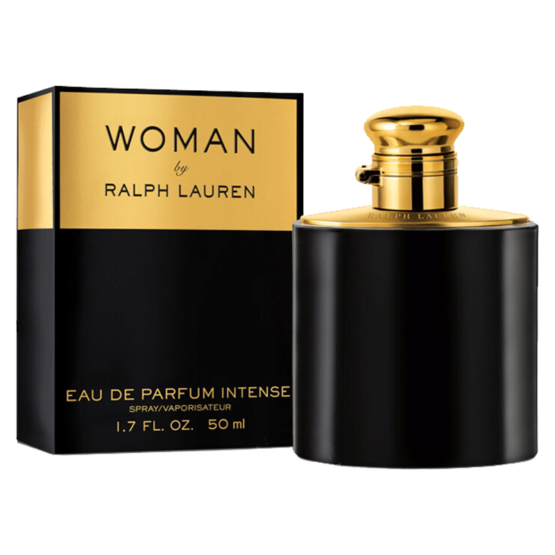 Women Intense Black