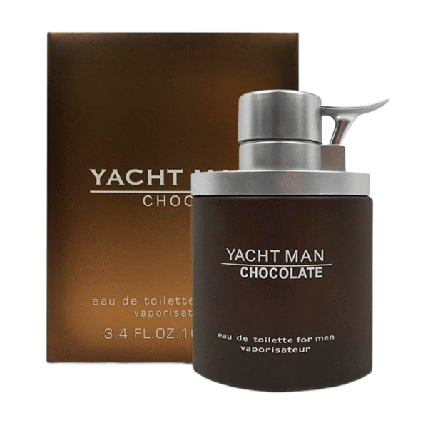 Yacht Man Chocolate