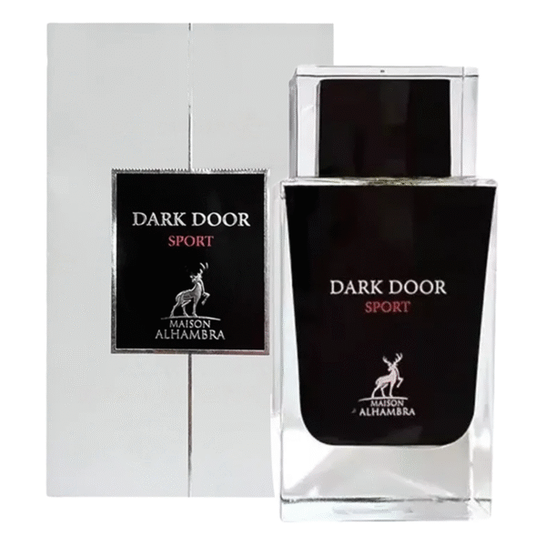 Alhambra Dark Door Sport
