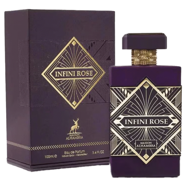 Alhambra Infini Rose