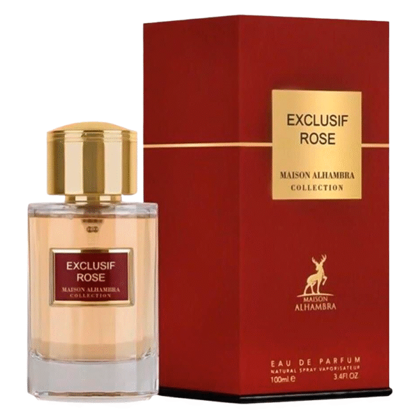Exclusif Rose