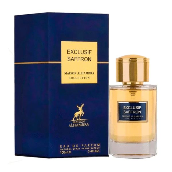 Exclusif Saffron