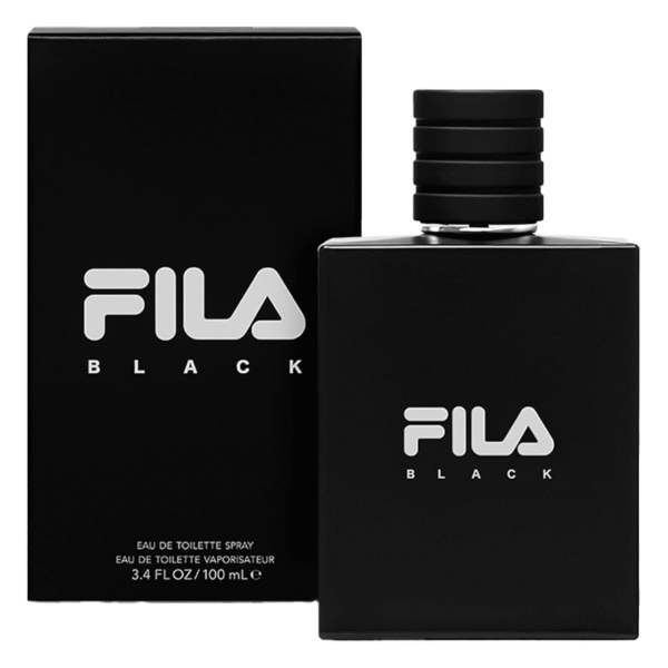 Fila Black