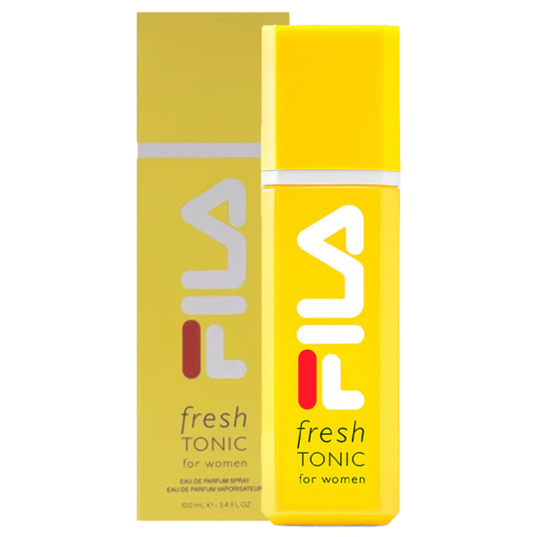 Fila Fresh Yellow Tonic