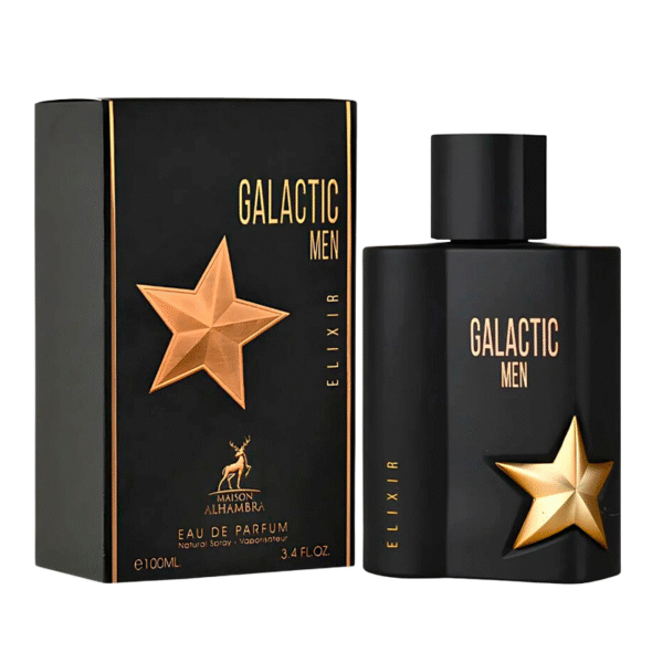 Galactic Men Elixir