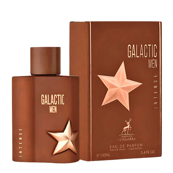 Galactic Men Intense