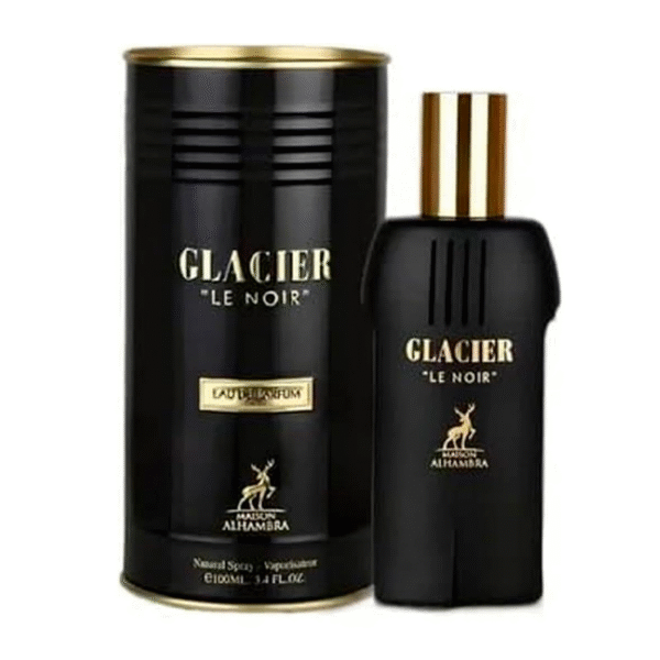 Glacier Le Noir