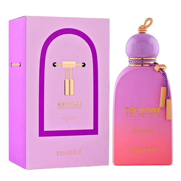 Hamidi The  Dom Capital