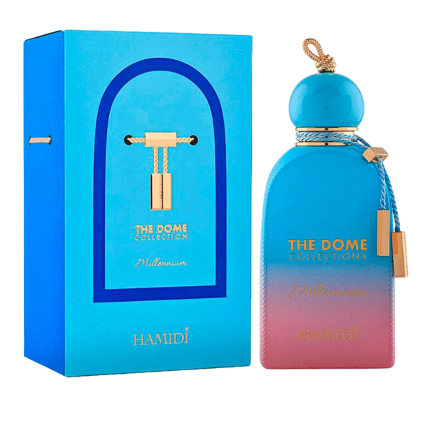 Hamidi The Dom Millennium