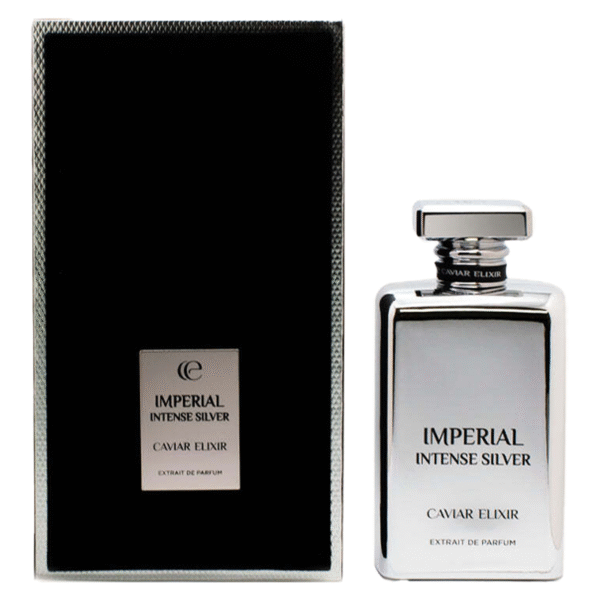 Imperial Intense Silver