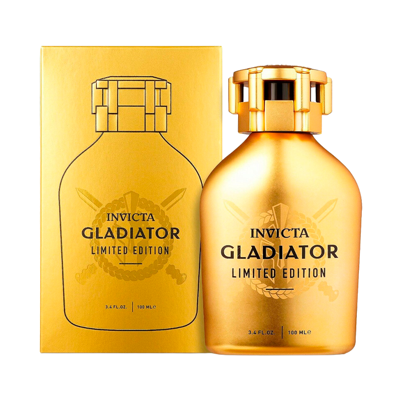 Invicta Gladiator Limited Edition