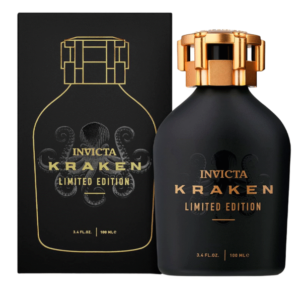 Invicta Kraken Limited Edition