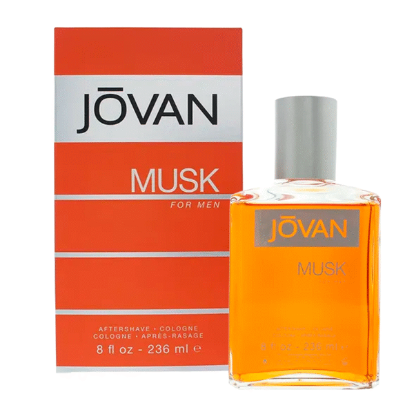 Jovan Musk SPL