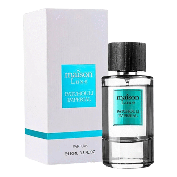 Maison Luxe Patchouli Imperial