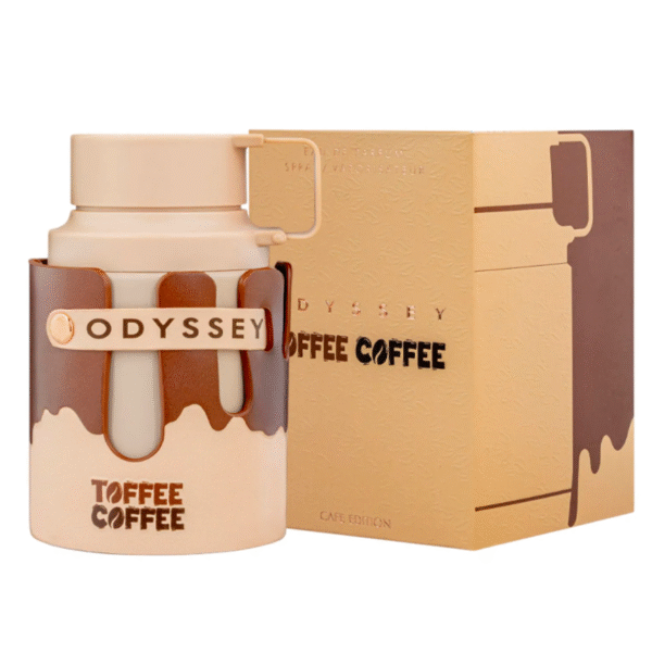Odyssey Toffee Coffee Cafe Edition