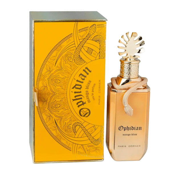 Ophidian Mango Bliss