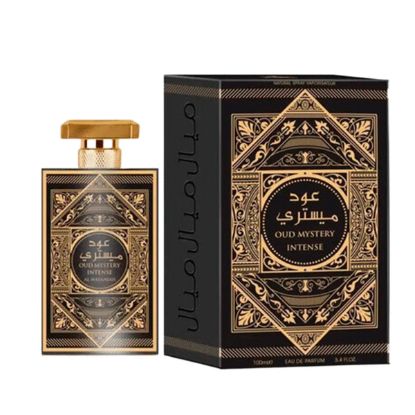 Oud Mystery Intense