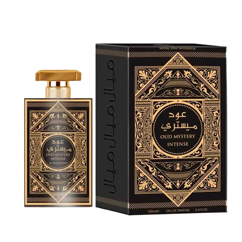 Oud Mystery Intense