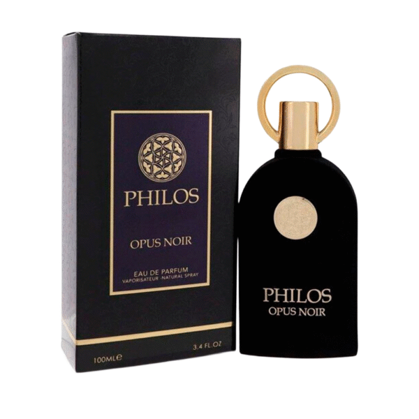 Philos Opus Noir