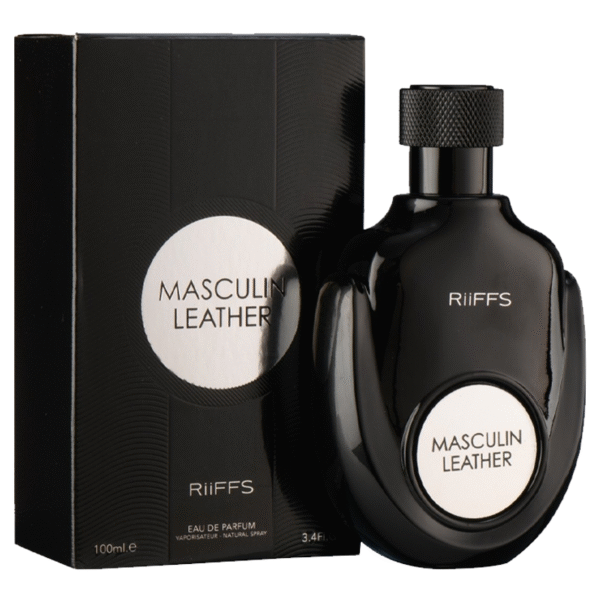 Riiffs Masculin Leather