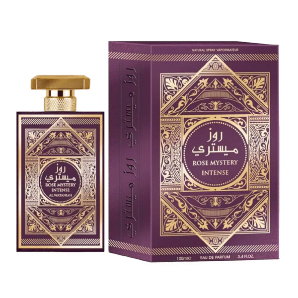 Rose Mystery Intense
