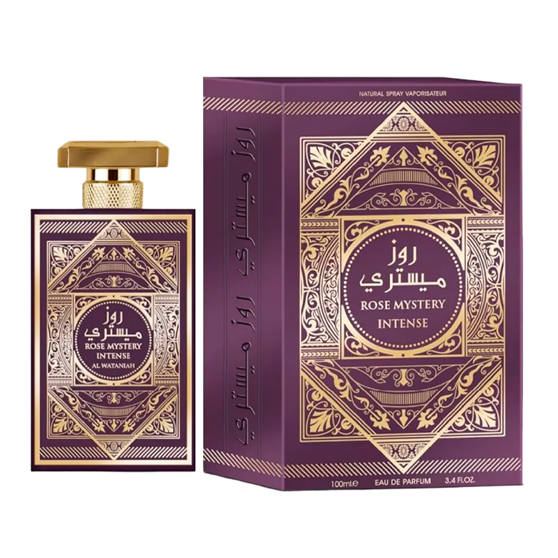 Rose Mystery Intense