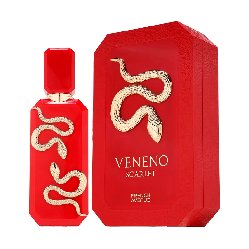 Veneno Scarlet