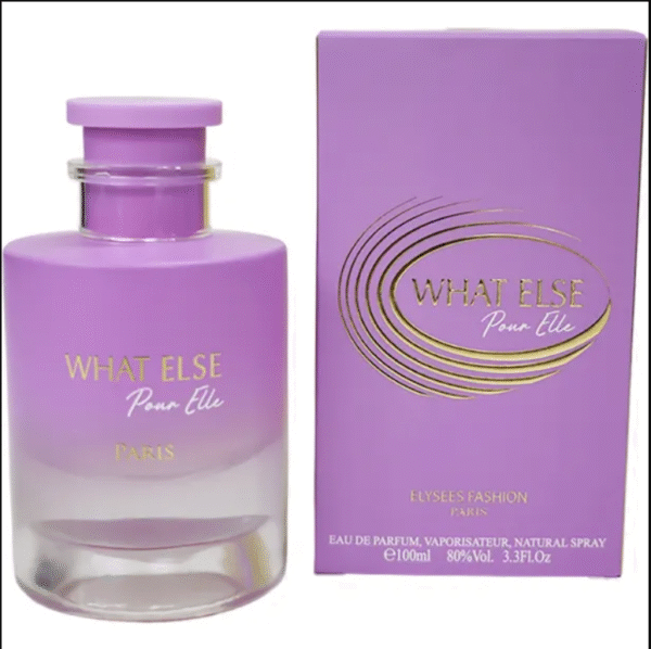 What Else Pour Elle
