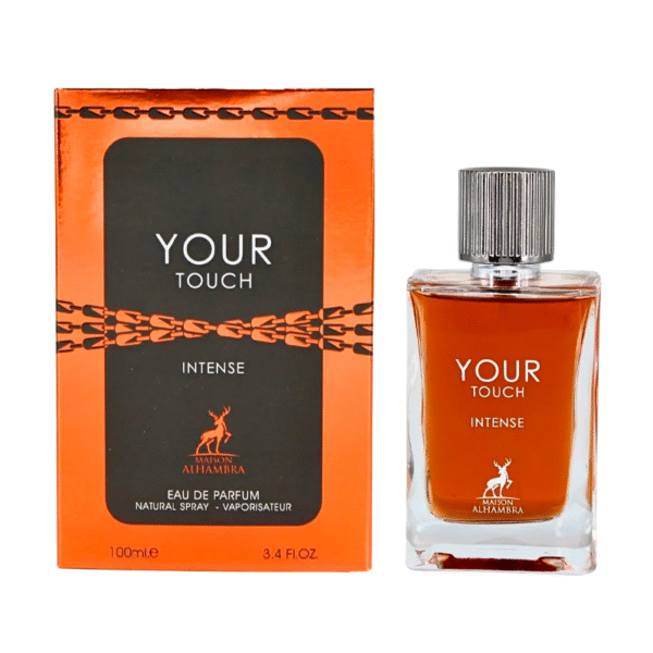 Your Touch Intense