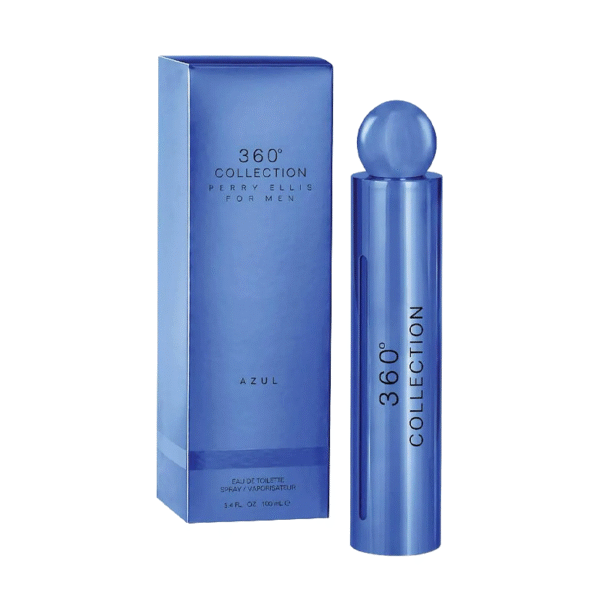 360 Collection Magnetic Blue