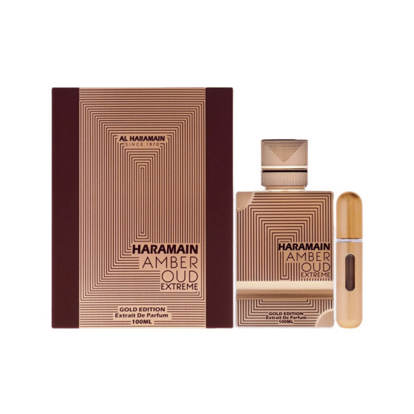 Amber Oud Gold Extreme