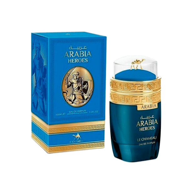 Arabia Heroes