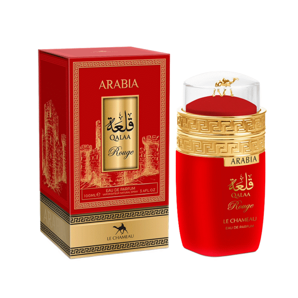Arabia Qalaa Rouge