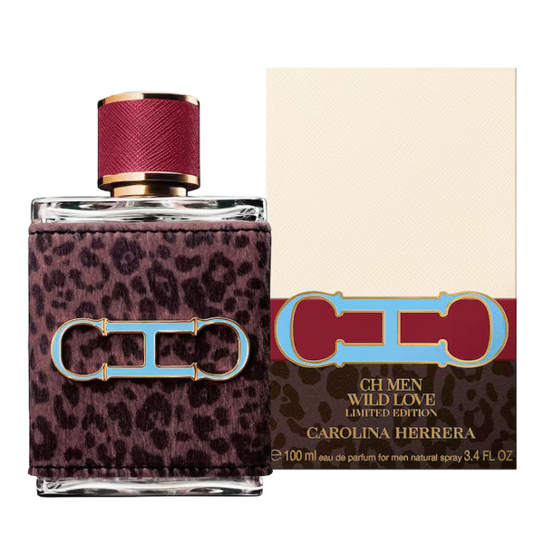 C. H. Wild Love