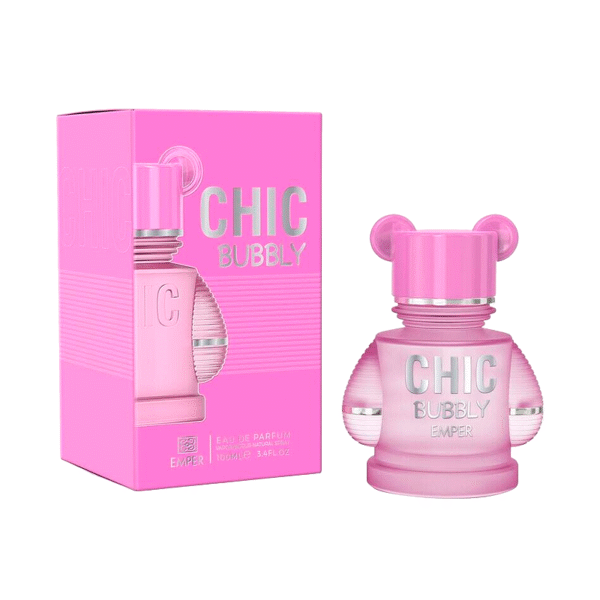 Chic Bubbly