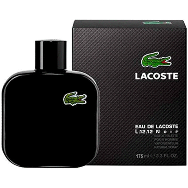 Eau de Lacoste Noir