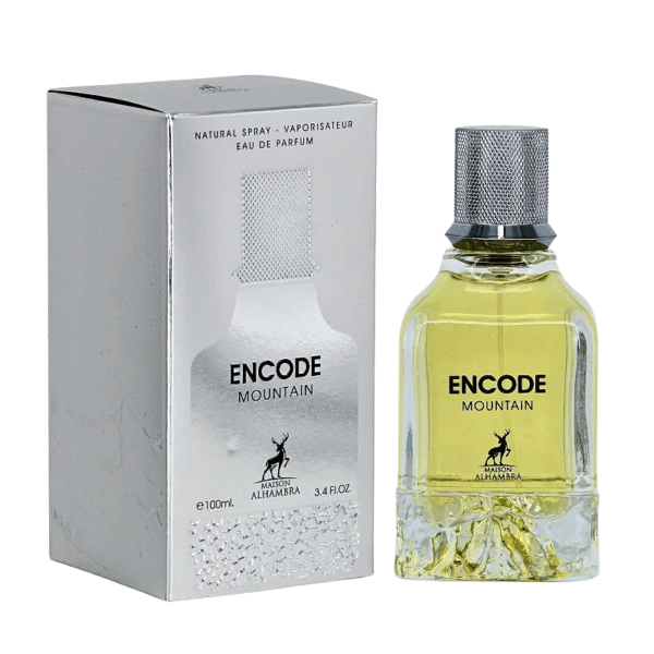Encode Mountain
