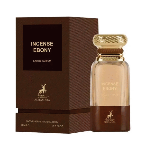 Incense Ebony