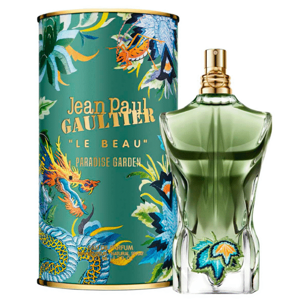 Jean Paul Le Beau Paradise Garden
