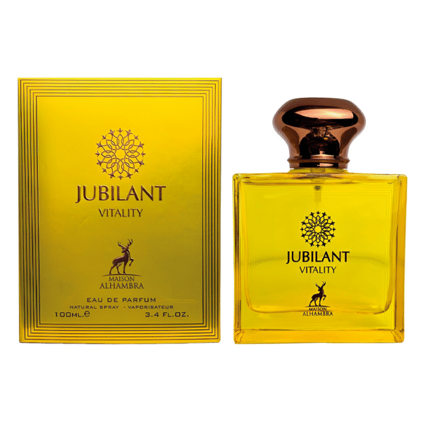 Jubilant Vitality