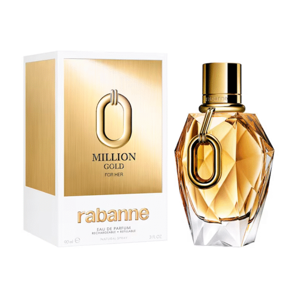 Lady Million Gold