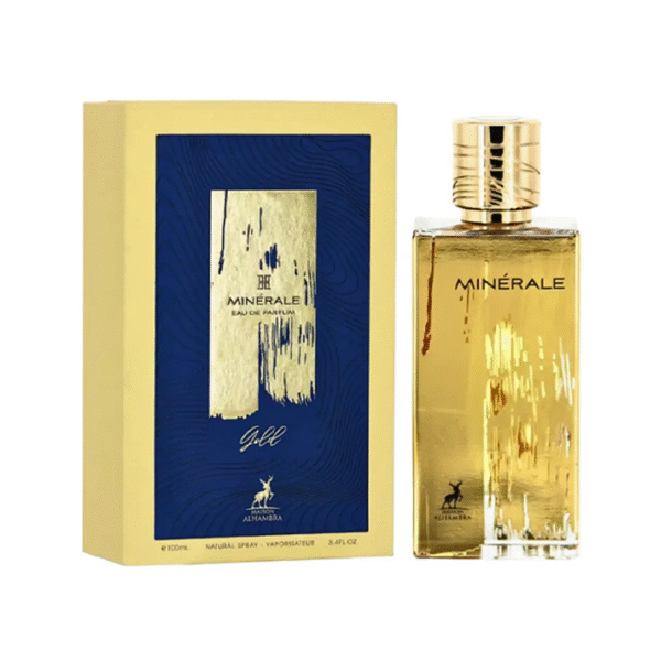 Minerale Gold