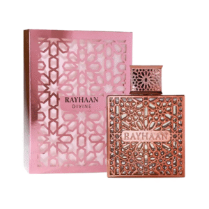 Rayhaan Divine