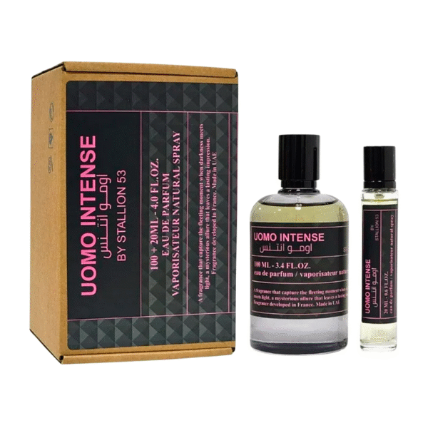 Stallion 53 Uomo Intense