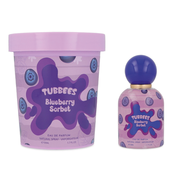 Tubbees Blueberry Sorbet