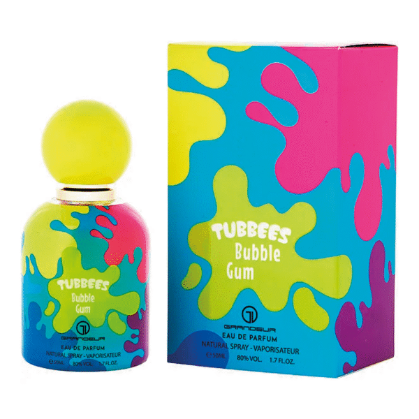 Tubbees Bubble Gum