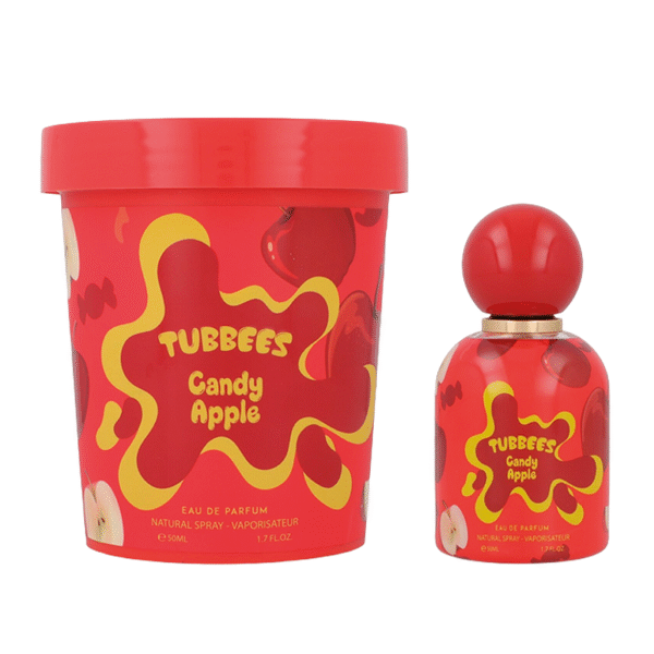 Tubbees Candy Apple