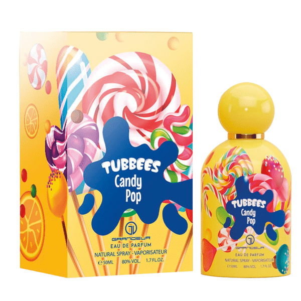 Tubbees Candy Pop